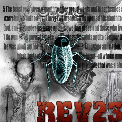 REV23 Band Album Art