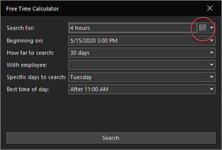 REV23 Desktop Reschedule Appointment Step 3