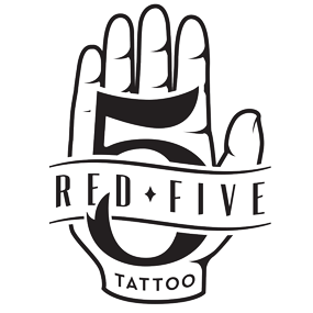 Red 5 Tattoo | REV23