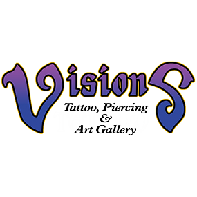 Visions Tattoo, Piercing & Art Gallery | REV23